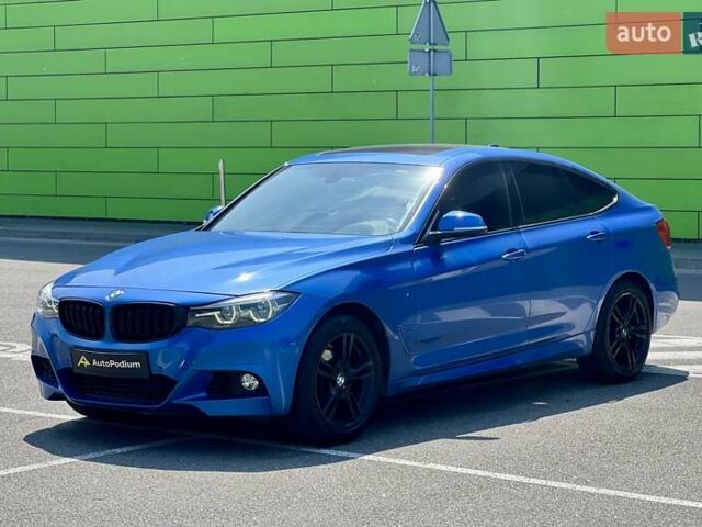 Синий БМВ 3 Серия, объемом двигателя 2 л и пробегом 85 тыс. км за 20500 $, фото 6 на Automoto.ua