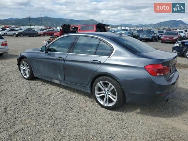 Синій БМВ 3 Серія, об'ємом двигуна 2 л та пробігом 139 тис. км за 4515 $, фото 1 на Automoto.ua