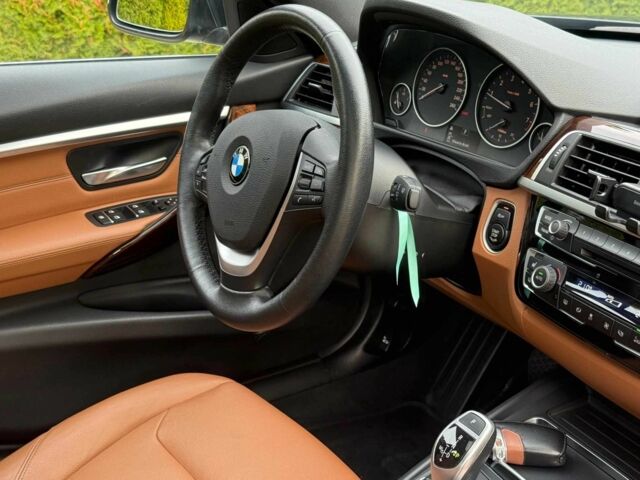 Синий БМВ 3 Серия, объемом двигателя 2 л и пробегом 49 тыс. км за 14000 $, фото 14 на Automoto.ua