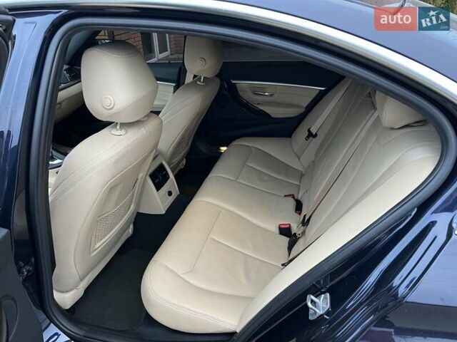 Синий БМВ 3 Серия, объемом двигателя 2 л и пробегом 103 тыс. км за 21500 $, фото 35 на Automoto.ua