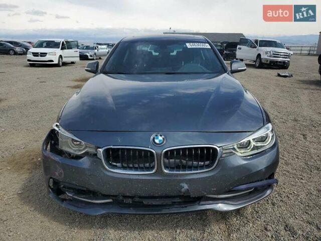 Синій БМВ 3 Серія, об'ємом двигуна 2 л та пробігом 139 тис. км за 4515 $, фото 4 на Automoto.ua