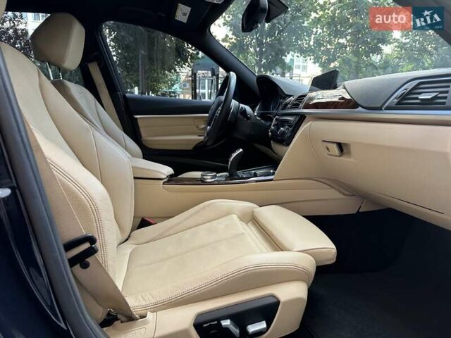 Синий БМВ 3 Серия, объемом двигателя 2 л и пробегом 115 тыс. км за 17990 $, фото 21 на Automoto.ua