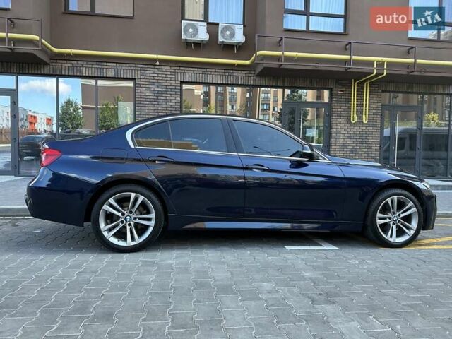 Синий БМВ 3 Серия, объемом двигателя 2 л и пробегом 115 тыс. км за 17990 $, фото 52 на Automoto.ua