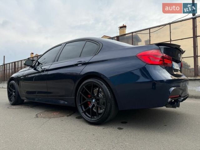 Синий БМВ 3 Серия, объемом двигателя 2 л и пробегом 124 тыс. км за 19222 $, фото 53 на Automoto.ua