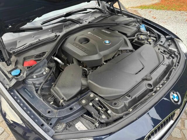 Синий БМВ 3 Серия, объемом двигателя 2 л и пробегом 49 тыс. км за 14000 $, фото 16 на Automoto.ua