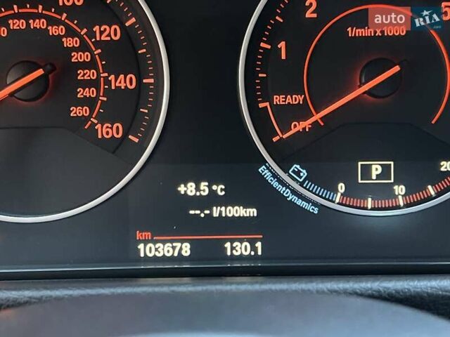 Синий БМВ 3 Серия, объемом двигателя 2 л и пробегом 103 тыс. км за 21500 $, фото 40 на Automoto.ua