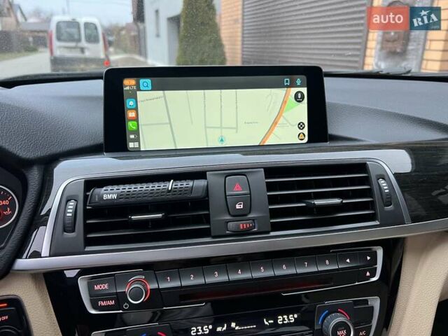 Синий БМВ 3 Серия, объемом двигателя 2 л и пробегом 103 тыс. км за 21500 $, фото 29 на Automoto.ua