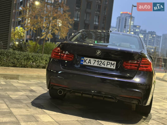 Синий БМВ 3 Серия, объемом двигателя 2 л и пробегом 70 тыс. км за 14499 $, фото 3 на Automoto.ua