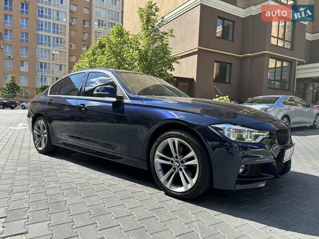 Синий БМВ 3 Серия, объемом двигателя 2 л и пробегом 115 тыс. км за 17990 $, фото 62 на Automoto.ua