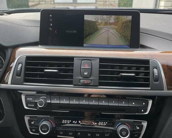 Синій БМВ 3 Серія, об'ємом двигуна 2 л та пробігом 120 тис. км за 20700 $, фото 18 на Automoto.ua