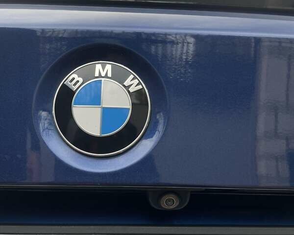 Синій БМВ 3 Серія, об'ємом двигуна 2 л та пробігом 120 тис. км за 20700 $, фото 11 на Automoto.ua