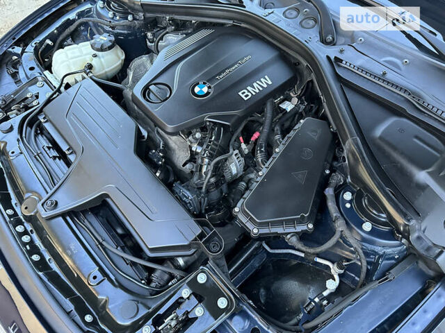 Синий БМВ 3 Серия, объемом двигателя 2 л и пробегом 170 тыс. км за 16700 $, фото 15 на Automoto.ua