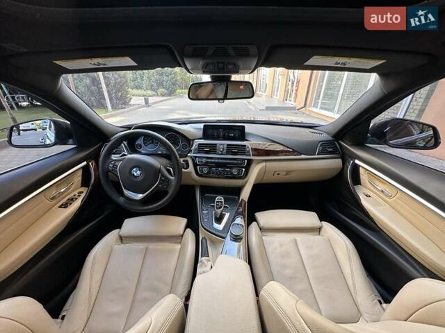 Синий БМВ 3 Серия, объемом двигателя 2 л и пробегом 115 тыс. км за 17990 $, фото 35 на Automoto.ua