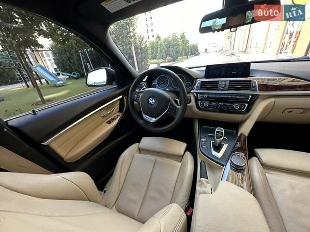 Синий БМВ 3 Серия, объемом двигателя 2 л и пробегом 115 тыс. км за 17990 $, фото 32 на Automoto.ua