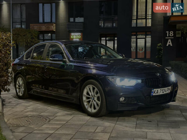 Синий БМВ 3 Серия, объемом двигателя 2 л и пробегом 70 тыс. км за 14499 $, фото 6 на Automoto.ua