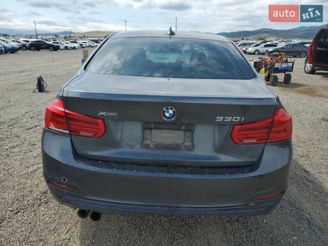 Синій БМВ 3 Серія, об'ємом двигуна 2 л та пробігом 139 тис. км за 4515 $, фото 5 на Automoto.ua