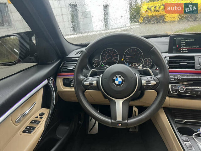 Синій БМВ 3 Серія, об'ємом двигуна 2 л та пробігом 99 тис. км за 18700 $, фото 11 на Automoto.ua