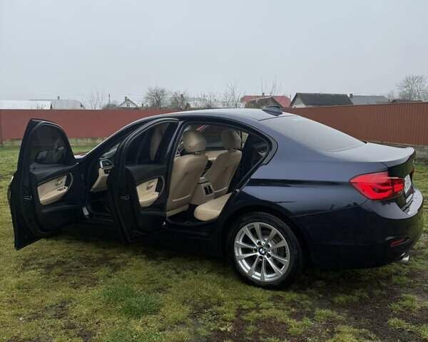 Синий БМВ 3 Серия, объемом двигателя 2 л и пробегом 164 тыс. км за 13999 $, фото 15 на Automoto.ua