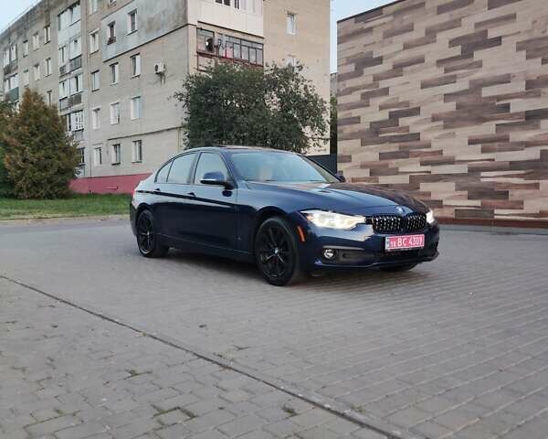 Синій БМВ 3 Серія, об'ємом двигуна 2 л та пробігом 122 тис. км за 16700 $, фото 6 на Automoto.ua