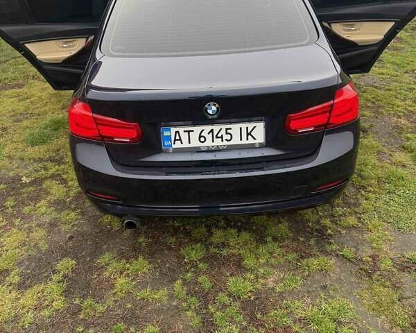 Синий БМВ 3 Серия, объемом двигателя 2 л и пробегом 164 тыс. км за 13999 $, фото 29 на Automoto.ua