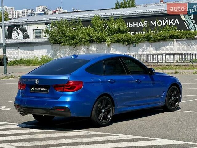 Синий БМВ 3 Серия, объемом двигателя 2 л и пробегом 85 тыс. км за 20500 $, фото 11 на Automoto.ua