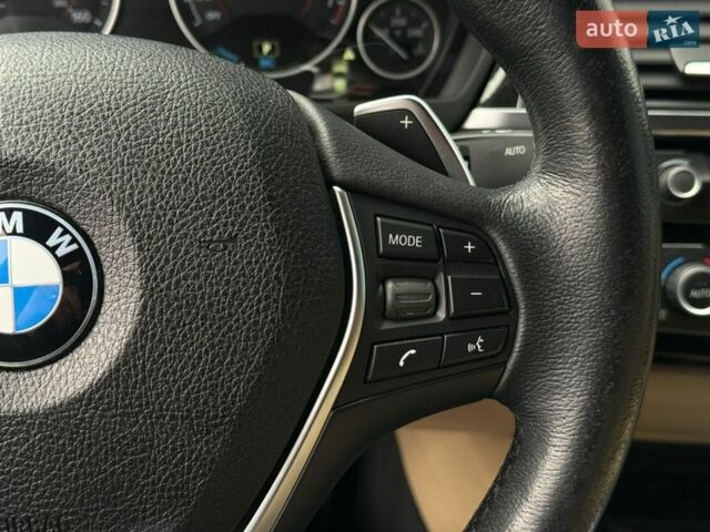 Синий БМВ 3 Серия, объемом двигателя 2 л и пробегом 168 тыс. км за 17600 $, фото 19 на Automoto.ua