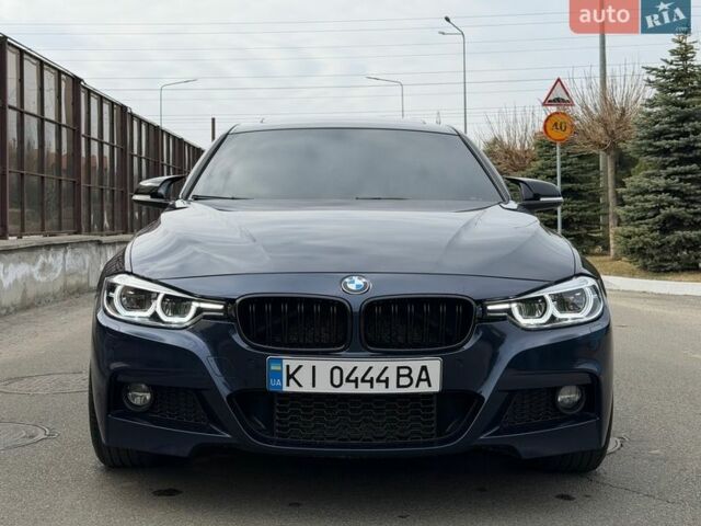 Синий БМВ 3 Серия, объемом двигателя 2 л и пробегом 124 тыс. км за 19222 $, фото 21 на Automoto.ua