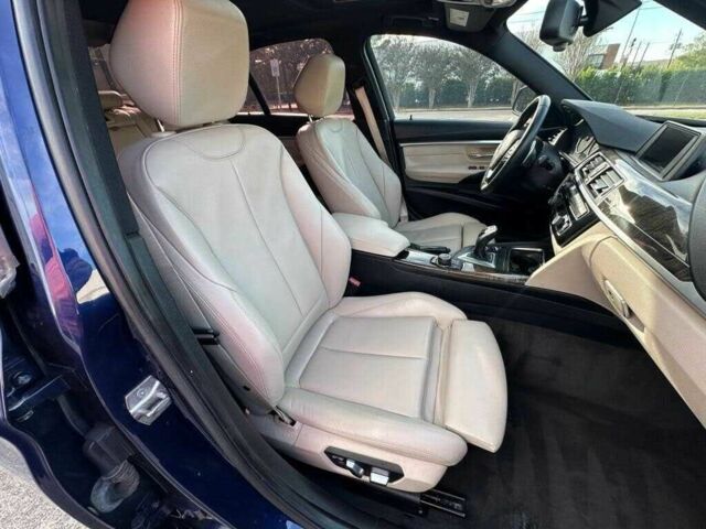 Синий БМВ 3 Серия, объемом двигателя 2 л и пробегом 65 тыс. км за 5300 $, фото 11 на Automoto.ua