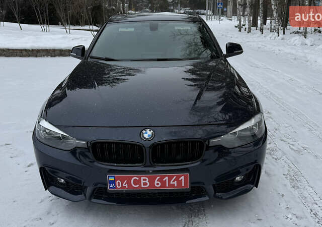 Синій БМВ 3 Серія, об'ємом двигуна 2 л та пробігом 149 тис. км за 17250 $, фото 6 на Automoto.ua