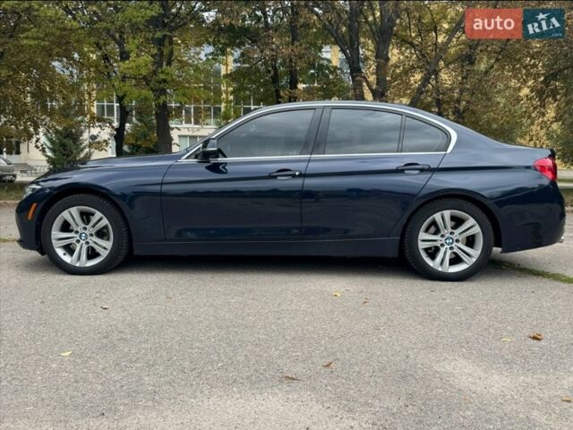 Синий БМВ 3 Серия, объемом двигателя 2 л и пробегом 138 тыс. км за 16999 $, фото 7 на Automoto.ua