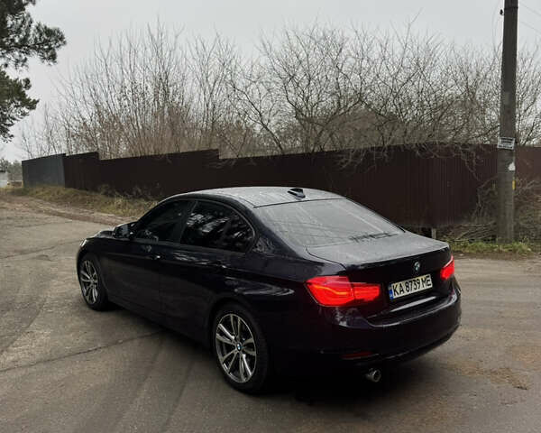 Синій БМВ 3 Серія, об'ємом двигуна 2 л та пробігом 207 тис. км за 16499 $, фото 4 на Automoto.ua