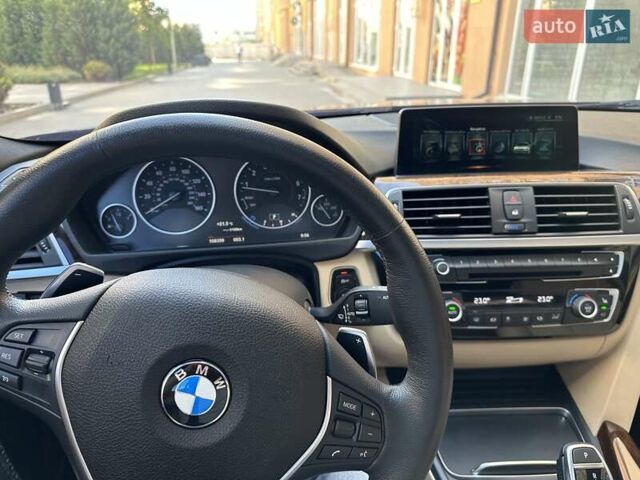 Синий БМВ 3 Серия, объемом двигателя 2 л и пробегом 115 тыс. км за 17990 $, фото 33 на Automoto.ua