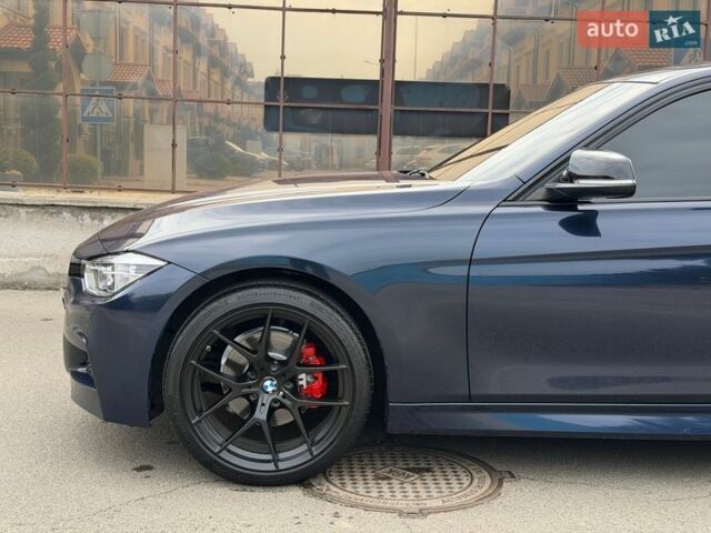 Синий БМВ 3 Серия, объемом двигателя 2 л и пробегом 124 тыс. км за 19222 $, фото 23 на Automoto.ua