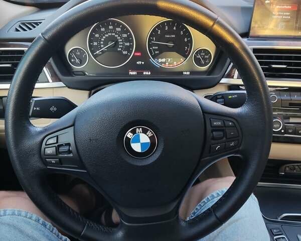 Синій БМВ 3 Серія, об'ємом двигуна 2 л та пробігом 122 тис. км за 16700 $, фото 26 на Automoto.ua