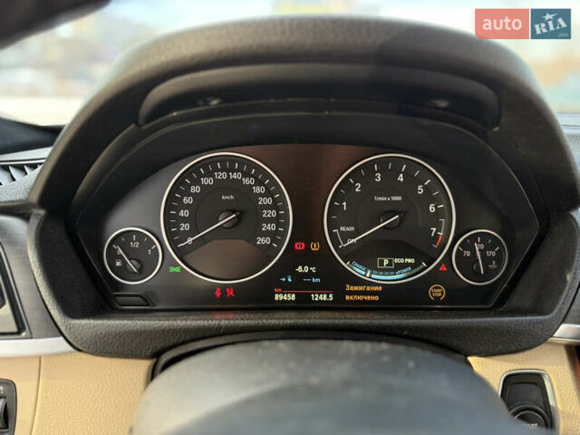 Синий БМВ 3 Серия, объемом двигателя 2 л и пробегом 88 тыс. км за 16499 $, фото 35 на Automoto.ua