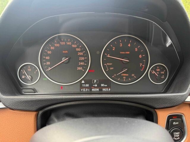 Синий БМВ 3 Серия, объемом двигателя 2 л и пробегом 49 тыс. км за 14000 $, фото 11 на Automoto.ua