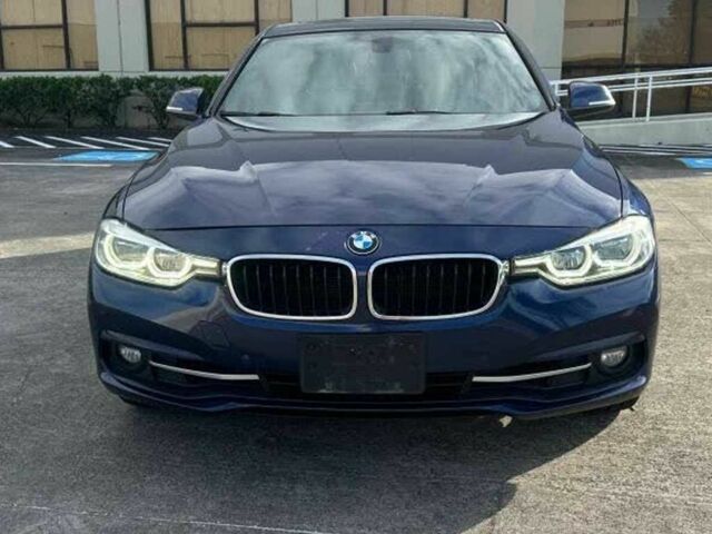 Синий БМВ 3 Серия, объемом двигателя 2 л и пробегом 65 тыс. км за 5300 $, фото 1 на Automoto.ua