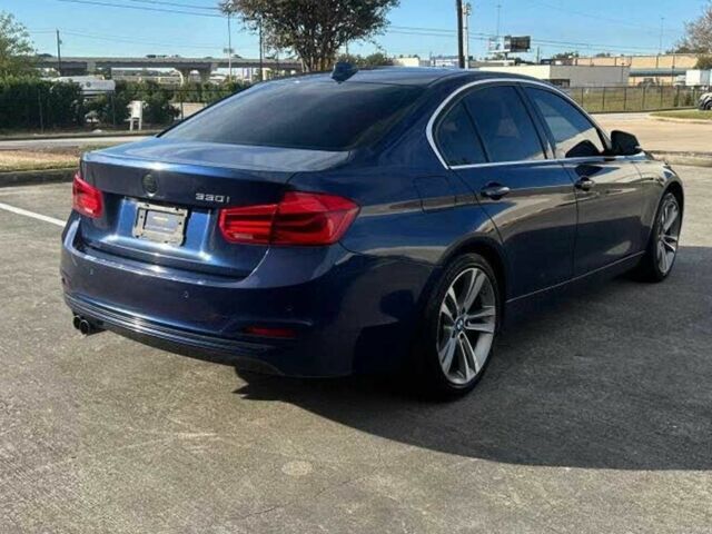 Синий БМВ 3 Серия, объемом двигателя 2 л и пробегом 65 тыс. км за 5300 $, фото 4 на Automoto.ua