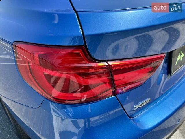 Синий БМВ 3 Серия, объемом двигателя 2 л и пробегом 85 тыс. км за 20500 $, фото 15 на Automoto.ua