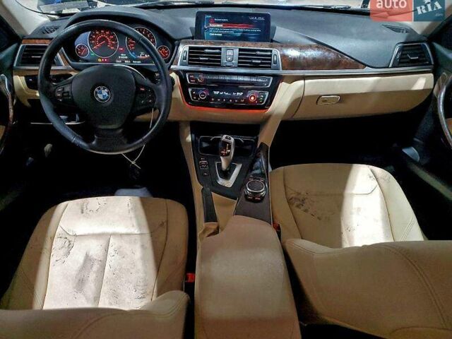 Синий БМВ 3 Серия, объемом двигателя 2 л и пробегом 123 тыс. км за 8900 $, фото 7 на Automoto.ua