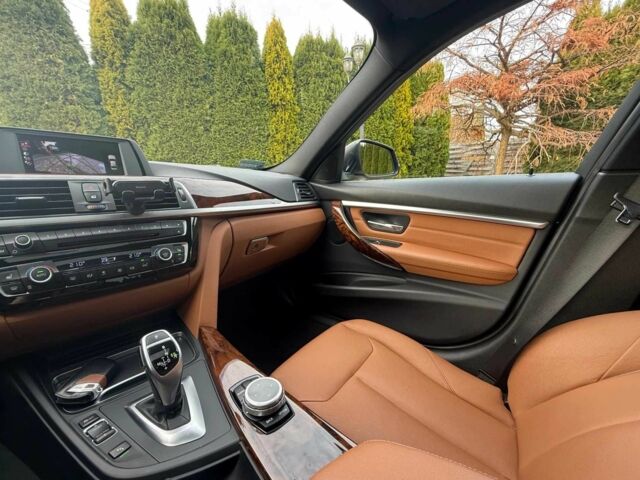 Синий БМВ 3 Серия, объемом двигателя 2 л и пробегом 49 тыс. км за 14000 $, фото 13 на Automoto.ua