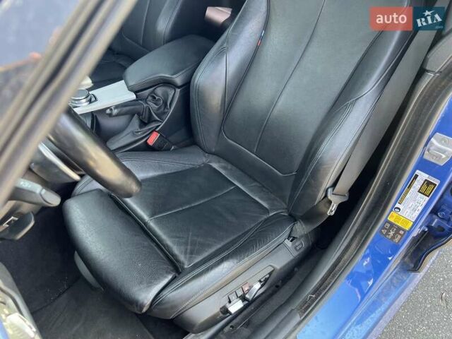 Синий БМВ 3 Серия, объемом двигателя 2 л и пробегом 85 тыс. км за 20500 $, фото 29 на Automoto.ua