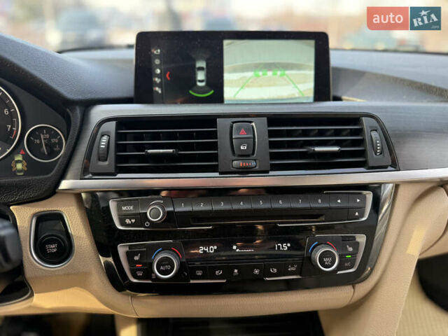 Синий БМВ 3 Серия, объемом двигателя 2 л и пробегом 88 тыс. км за 16499 $, фото 24 на Automoto.ua