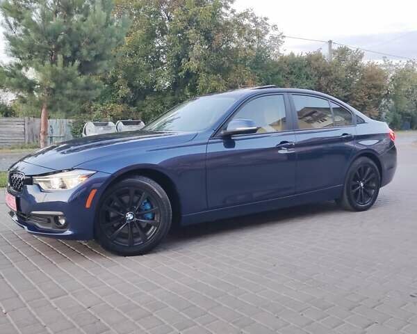 Синій БМВ 3 Серія, об'ємом двигуна 2 л та пробігом 122 тис. км за 16700 $, фото 16 на Automoto.ua