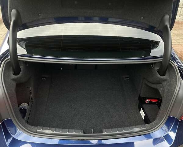 Синій БМВ 3 Серія, об'ємом двигуна 2 л та пробігом 120 тис. км за 20700 $, фото 14 на Automoto.ua