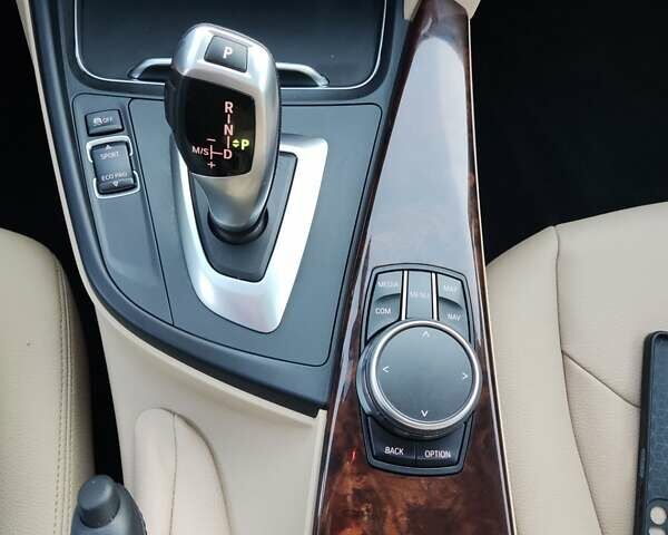 Синій БМВ 3 Серія, об'ємом двигуна 2 л та пробігом 122 тис. км за 16700 $, фото 24 на Automoto.ua