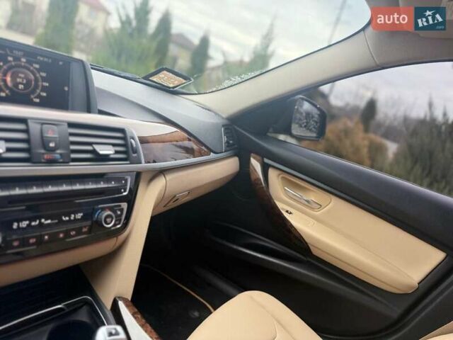 Синий БМВ 3 Серия, объемом двигателя 2 л и пробегом 164 тыс. км за 12999 $, фото 30 на Automoto.ua