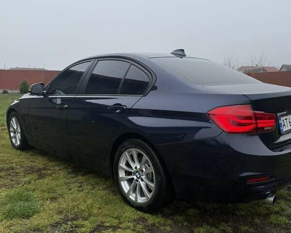 Синий БМВ 3 Серия, объемом двигателя 2 л и пробегом 164 тыс. км за 13999 $, фото 47 на Automoto.ua