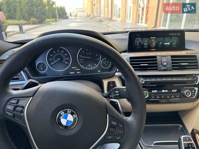 Синий БМВ 3 Серия, объемом двигателя 2 л и пробегом 115 тыс. км за 17990 $, фото 34 на Automoto.ua