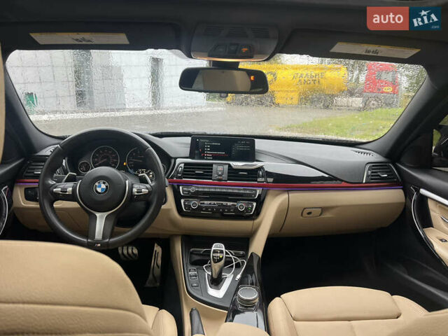 Синій БМВ 3 Серія, об'ємом двигуна 2 л та пробігом 99 тис. км за 18700 $, фото 9 на Automoto.ua